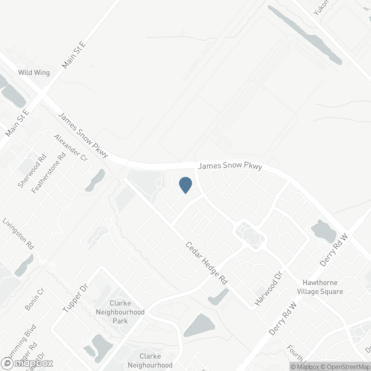 495 BLINCO TERRACE, Milton, Ontario L9T 8Y8